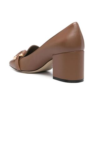 Chocolate brown calf leather Haraby pumps ROBERTO FESTA | HARABYBULGARO